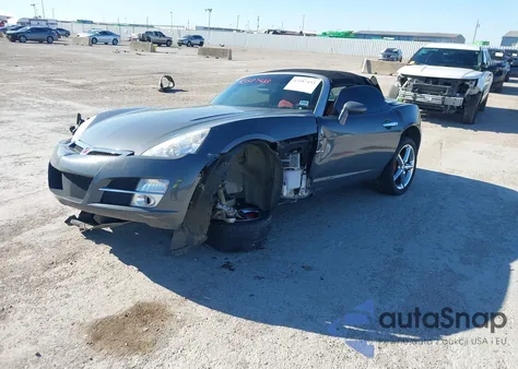 2008 Saturn Sky from USA, damaged, VIN 1G8MB35B38Y119191